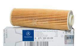 Масляный фильтр Mercedes-Benz A2711800509 - Фото