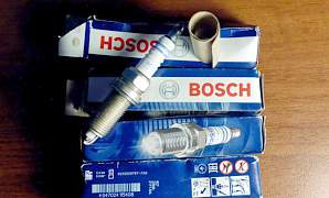 Свеча зажигания FR 8 SC+ Bosch - Фото #1