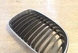 Правая решетка радиатора BMW - Фото #5
