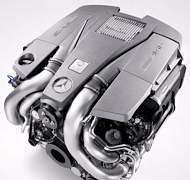 Накладка на двигатель двс Мерседес и Mercedes - Фото #5