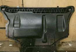 Защита двигателя(картера) A7 Октавию 5Q0.825.901 - Фото #2