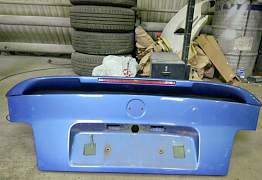 Крышка багажника седан бмв е36 - Фото #3