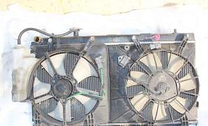 Радиатор в сборе для Honda airwave - Фото #1