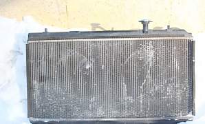 Радиатор в сборе для Honda airwave - Фото #2