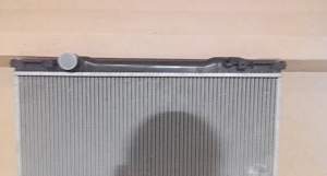 Радиатор охлаждения KIA Sorento termal (автомат) - Фото #3