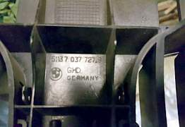 Решетка радиатора BMW e65 дорестайлинг оригинал - Фото #2
