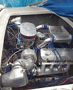 Комплект двигателя 900 л.с. колонки и оборудования - Фото #2