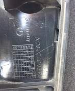 Накладка крышки багажника mercedes C W204,чёрная - Фото #4