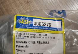 Шаровая опора Sasic 4005278 Renault, Opel, Nissan - Фото #2
