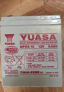 Аккумулятор Yuasa NPH5-12 (5 Ач, 12 В) ибп новый - Фото #1