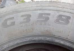 Грузовые шины R24,5 - Фото #1