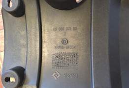 Крышка на двигатель Citroen C4 купе - Фото #3
