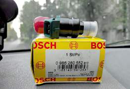Новая топливная форсунка Bosch - Фото #1