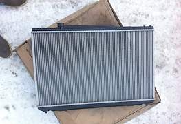 Радиатор охлаждения nissan ниссан - Фото #3