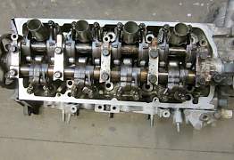 Головка блока цилиндров двигателя D16W7 - Фото #1