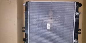 Радиатор для вилочного погрузчика Nissan L01 - Фото #1