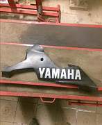 Пластик низ Yamaha R1 02-03 - Фото #1