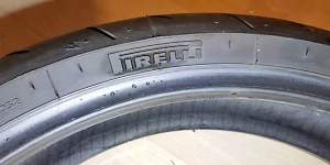 Комплект моторезины R17 Pirelli diablo - Фото #3