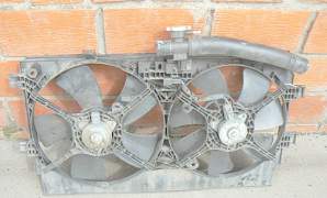 Радиатор вентилятор Mitsubishi оригинал - Фото #3