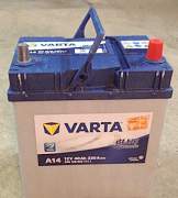Varta blue dynamic аккумулятор 12в. 40а/ч - Фото #1