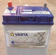 Varta blue dynamic аккумулятор 12в. 40а/ч - Фото #3