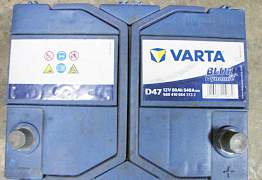 Аккумулятор Varta D47 Blue Dynamic 560 410 054 - Фото #3