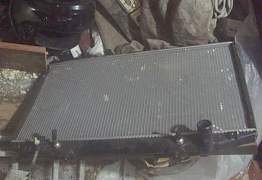 Лексус лс 400 радиатор охлаждения двс и АКПП - Фото #1