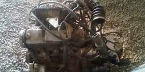 Двигатель на Ваз, Объем 1.6, 8 клапанный - Фото #1