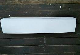 Борт откидной пластик на Mitsubushi Outlander XL - Фото #1