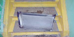 Радиатор охлаждения и кондиционера в сборе Лада Гр - Фото #1