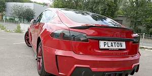 Обвес Tesla Model S - Фото #3