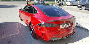 Обвес Tesla Model S - Фото #4