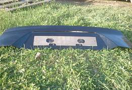 Накладка крышки багажника Ford Mondeo 4 - Фото #2