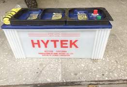 Аккумулятор для грузовика Hytek 6CT-120 новый - Фото #1