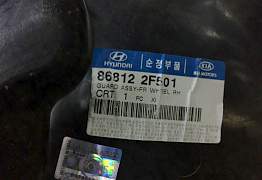 868122F501 Подкрылок KIA / hyundai - Фото #2