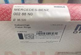 Кольца поршневые mahle для Mercedes Benz - Фото #2
