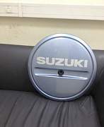  чехол запасного колеса Suzuki Jimny - Фото #1
