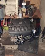 Двигатель на Ниссан кашкай 2.0 литра - Фото #1