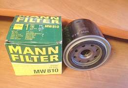 Масляный фильтр Mann MW 810 - Фото #1