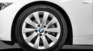 Литые диски для BMW - Фото #1