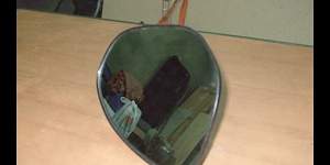 Зеркальный элемент мазда 3-6(правый) - Фото #2