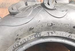  шины для квадроцикла Maxxis Zilla R12 27x9x - Фото #3