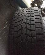 Зимние шины 235/55R18,липучка Dunlop,в отл.сост - Фото #1