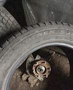 Зимние шины 235/55R18,липучка Dunlop,в отл.сост - Фото #2