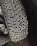 Зимние шины 235/55R18,липучка Dunlop,в отл.сост - Фото #4