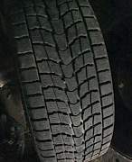 Зимние шины 235/55R18,липучка Dunlop,в отл.сост - Фото #5