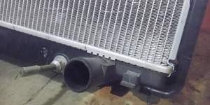 Радиатор для Toyota LandCruiser/Lexus lx450 - Фото #3
