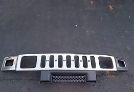 Решетка радиатора Hummer H2 - Фото #2