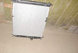 Радиатор отопления aveo-1.4 - Фото #1