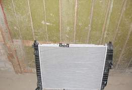 Радиатор отопления aveo-1.4 - Фото #3